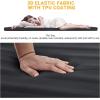 imageKingCamp 3D SelfInflating Camping Mat Foam Sponge Sleeping Pad Polyester Fiber Waterproof Lightweight and TearProof for Outdoor Backpacking Traveling 78x30x3 RValue 95