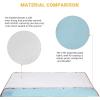 imageKingCamp Camping Blanket Waterproof Sandproof Portable Lightweight Packable Windproof TravelFriendly for Park Beach Stadium Concert OutdoorBlue