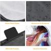 imageKingCamp Camping Blanket Waterproof Sandproof Portable Lightweight Packable Windproof TravelFriendly for Park Beach Stadium Concert OutdoorGrey
