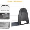imageKingCamp Camping Shower Tent Pop Up Changing Tent Portable Dressing Room Privacy Tent for Portable Toilet Pop Up Pod with Carry Bag
