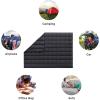 imageKingCamp Down Camping Blanket  Packable Lightweight Travel Blanket for Stadium Camping Backpacking Compact ampamp Water Resistant ampamp Warm Airplane QuiltLargeblack