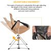 imageKingCamp Hammock Camping Chair Swinging Portable Folding Camp Chairs for Adults 400lbs Heavy Duty Foldable Oversized Rocker with Aluminum Alloy Frame Cup Holder Pillow for Outdoor Beach Patio Sport