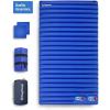 imageKingCamp Sleeping Pad for Camping Lightweight Compact Inflatable Extra Thick Air Mattress for 2 Person Double SizeSingle Person Comfortable Twin ampamp Queen Size Mat for Outdoors Hiking Backpacking