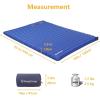 imageKingCamp Sleeping Pad for Camping Lightweight Compact Inflatable Extra Thick Air Mattress for 2 Person Double SizeSingle Person Comfortable Twin ampamp Queen Size Mat for Outdoors Hiking Backpacking