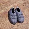 imageKingCamp Unisex Down Camping Slippers Soft Slippers with Non Slip Rubber Sole ampamp Carry Bag 3 Colors and 4 SizesVolcapetram