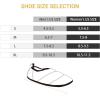 imageKingCamp Unisex Warm Camping Slippers Soft Winter Slippers with Non Slip Rubber Sole ampamp Carry BagCamouflage