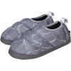 imageKingCamp Unisex Down Camping Slippers Soft Slippers with Non Slip Rubber Sole ampamp Carry Bag 3 Colors and 4 SizesVolcapetram