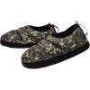 imageKingCamp Unisex Warm Camping Slippers Soft Winter Slippers with Non Slip Rubber Sole ampamp Carry BagCamouflage