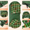 imageKingCamp Sleeping Bag for Adults Cold Weather ampamp Warm Extra Wide Big ampamp Tall XL Portable Waterproof Flannel Sleeping Bags Essentials Gear Accessories for Camping Backpacking Hiking Indoor ampamp OutdoorWearable 48lbs Green