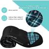 imageKingCamp Sleeping Bag for Adults Cold Weather ampamp Warm XL Big and Tall Flannel Sleeping Bags with Compression Sack Portable Waterproof Essentials Gear Accessories for Outdoor Camping90 x 35  539F BLACK