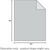 imageKingCamp Ultralight Camping Blanket Packable Down Alternative Puffy Printed Wearable Blanket with Snap Buttons ampamp Corner Loops Weatherproof Quilt for Outdoor Travel Stadium 79quotL x 57quotW STARRYSKYStarrysky