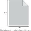 imageKingCamp Ultralight Camping Blanket Packable Down Alternative Puffy Printed Wearable Blanket with Snap Buttons ampamp Corner Loops Weatherproof Quilt for Outdoor Travel Stadium 79quotL x 57quotW STARRYSKYZ  Crimson