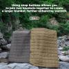 imageKingCamp Ultralight Camping Blanket Packable Down Alternative Puffy Printed Wearable Blanket with Snap Buttons ampamp Corner Loops Weatherproof Quilt for Outdoor Travel Stadium 79quotL x 57quotW STARRYSKYZ  Gray