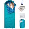 8.6°F ~44.6°F Cyan Left Gift Set