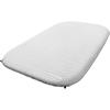 imageKingCamp Double Sleeping Pad Inflatable Camping Mattress 2 Person with Removable Foam Cover ampamp Pump Sack Queen Sleeping Mat Camping Essentials for Outdoor Tent Car GreenLightgreyCharcoal