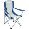 imageKingCamp Lightweight Camping Chair Folding Chairs for Outside Bag Chairs for Adults Outdoor Portable Quad Chair for Sports Hiking Fishing Picnic with Cup HolderBlueGrey