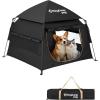 Tent Black Upgraded
