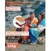 image:imageKingCamp Ultralight Camping Blanket Packable Down Alternative Puffy Wearable Blankets Weatherproof Warm Package Quilt with Snap Buttons for Outdoor Hiking Travel Picnic Stadium 69L x 53W BlackScenictrailcactus