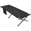 image:imageKingCamp Folding Camping Heavy Duty Portable Ultra Lightweight Indoor Outdoor One Size Blackcot