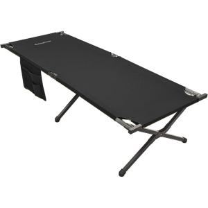 image:imageKingCamp Folding Camping Heavy Duty Portable Ultra Lightweight Indoor Outdoor One Size Blackcot